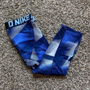 Nike Pro Running Tights